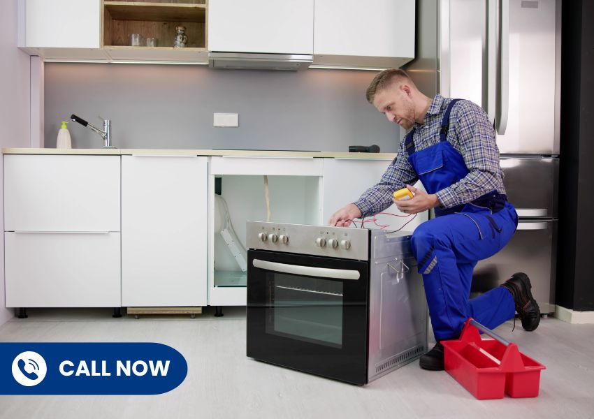 Appliance Repair Services in Watauga, TN